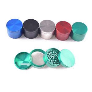 Various Colored Grinders