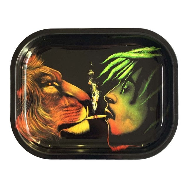 Rolling Tray